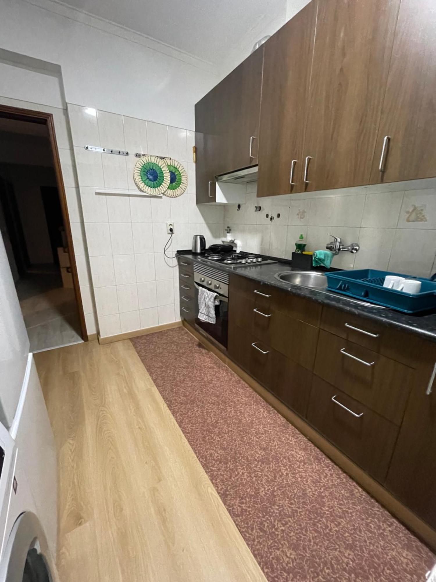 Quarto Suite Relaxante Almada Exterior foto