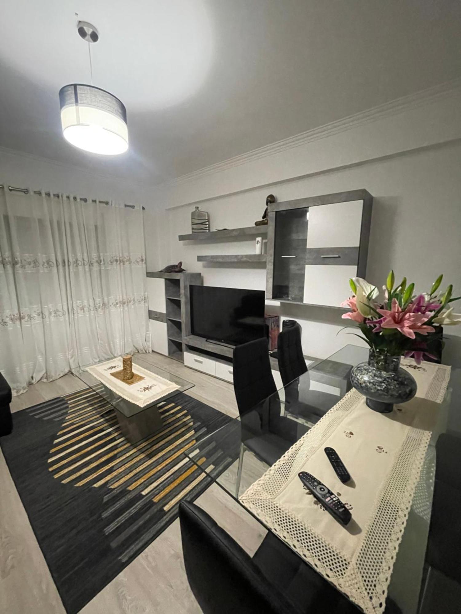 Quarto Suite Relaxante Almada Exterior foto